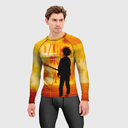 Рашгард мужской Join the Dots: B-Sides and Rarities - The Cure, цвет: 3D-принт — фото 2