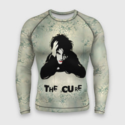 Мужской рашгард Роберт Смит - The Cure