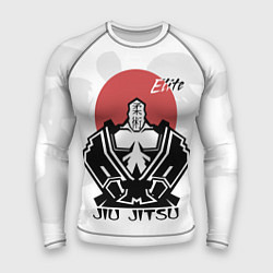 Мужской рашгард Jiu Jitsu red sunJiu Jitsu red sun