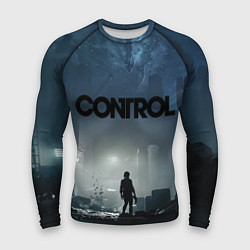 Рашгард мужской Jesse Faden art, цвет: 3D-принт