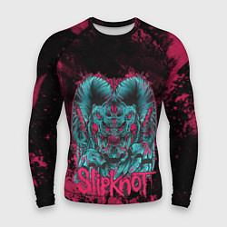Рашгард мужской Monster Slipknot, цвет: 3D-принт