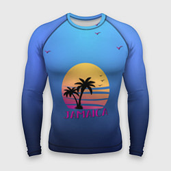 Мужской рашгард Jamaica