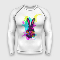 Мужской рашгард Rabbit casuall