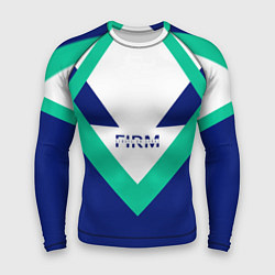 Мужской рашгард Спорт 90х FIRM