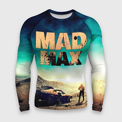 Рашгард мужской Mad Max, цвет: 3D-принт
