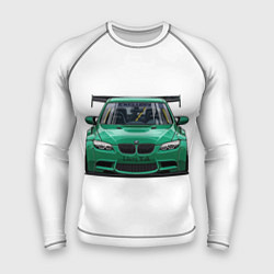 Рашгард мужской BMW Liberty Walk, цвет: 3D-принт