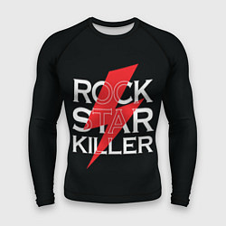 Мужской рашгард Rock Star Killer