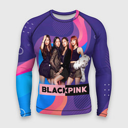 Мужской рашгард K-pop Blackpink girls