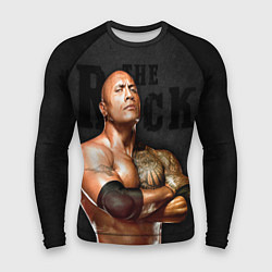 Мужской рашгард Dwayne - Johnson