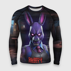 Мужской рашгард Bonnie FNAF