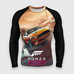 Мужской рашгард Forza Horizon race