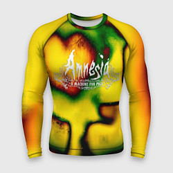 Мужской рашгард Амнезия