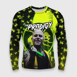 Мужской рашгард The Prodigy Keith Flint