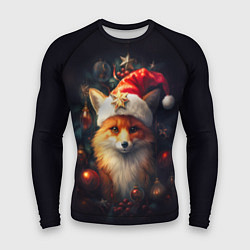 Мужской рашгард New year s fox