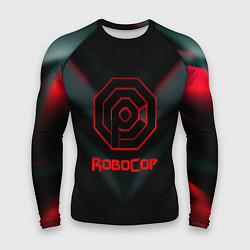 Рашгард мужской Robocop новая игра шутер, цвет: 3D-принт