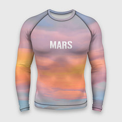 Рашгард мужской Thirty Seconds to Mars Seasons, цвет: 3D-принт
