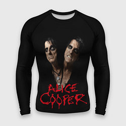 Мужской рашгард Alice Cooper paranormal