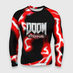 Мужской рашгард Doom eternal storm