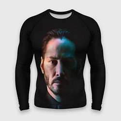 Мужской рашгард Keanu Charles Reeves