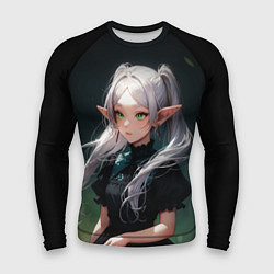 Рашгард мужской Фриерен во тьме, цвет: 3D-принт