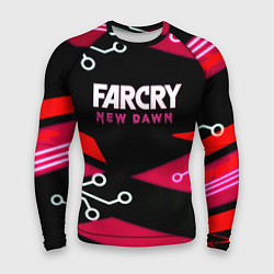 Рашгард мужской Farcry new dawn, цвет: 3D-принт