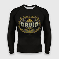 Рашгард мужской Druid - DnD, цвет: 3D-принт