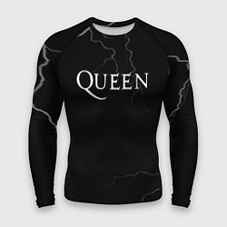 Рашгард мужской Queen квин король, цвет: 3D-принт