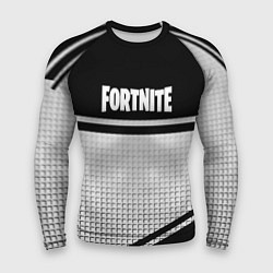 Мужской рашгард Fortnite geometry sport