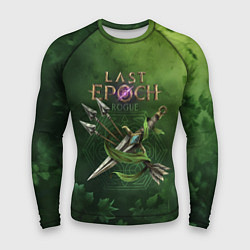 Рашгард мужской Rogue - Last Epoch, цвет: 3D-принт