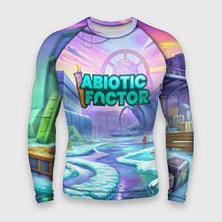 Мужской рашгард Abiotic Factor world