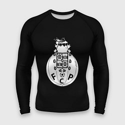 Рашгард мужской Porto fc club sport, цвет: 3D-принт