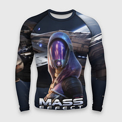 Мужской рашгард Mass Effect ТалиЗора