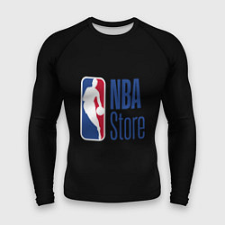 Рашгард мужской NBA store, цвет: 3D-принт