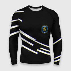 Мужской рашгард Inter line fc