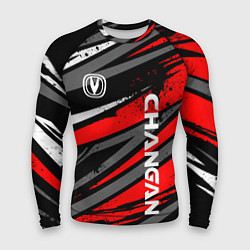 Мужской рашгард Changan - Red sport