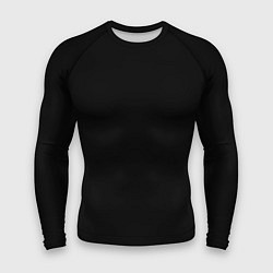 Рашгард мужской Ронин, цвет: 3D-принт