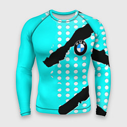 Мужской рашгард BMW sport краски