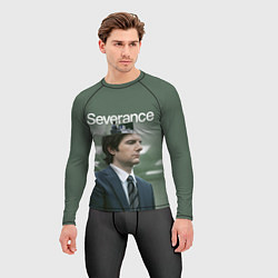 Рашгард мужской Mark Severance, цвет: 3D-принт — фото 2