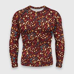 Рашгард мужской Садовая дорожка, цвет: 3D-принт