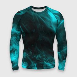 Мужской рашгард Neon smoke