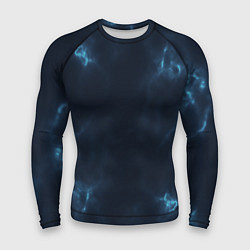 Мужской рашгард The color is blue