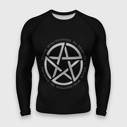 Мужской рашгард Winchesters from demons