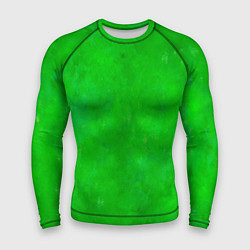 Мужской рашгард Свет зелёного фонаря