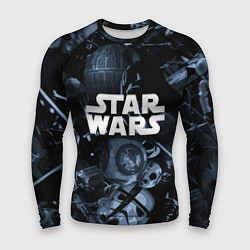 Рашгард мужской Star wars персонажи из звездных войн, цвет: 3D-принт