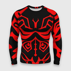 Мужской рашгард Тату ситха