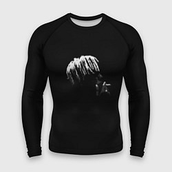 Рашгард мужской Xxxtentacion dark, цвет: 3D-принт