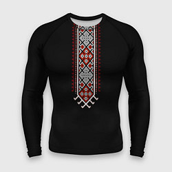Мужской рашгард Славянские традиции и символы