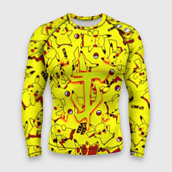 Мужской рашгард Doom x pokemon