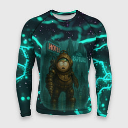 Рашгард мужской Эрик Картман во вселенной BioShock, цвет: 3D-принт