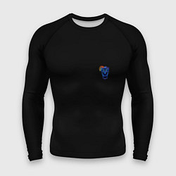 Рашгард мужской Sling, цвет: 3D-принт